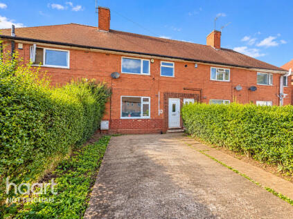 Woodfield Road, Broxtowe