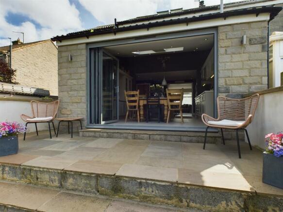 Patio Area
