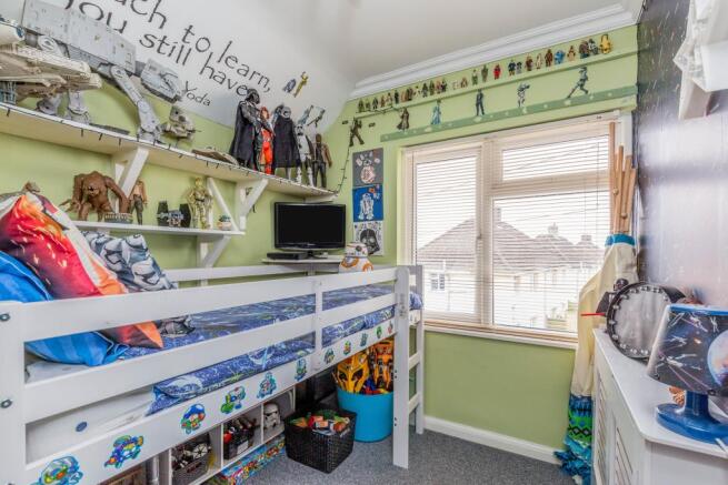 Bedroom Three