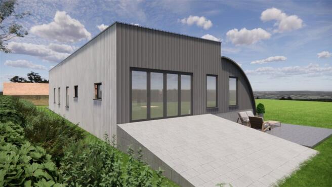 Dutch Barn