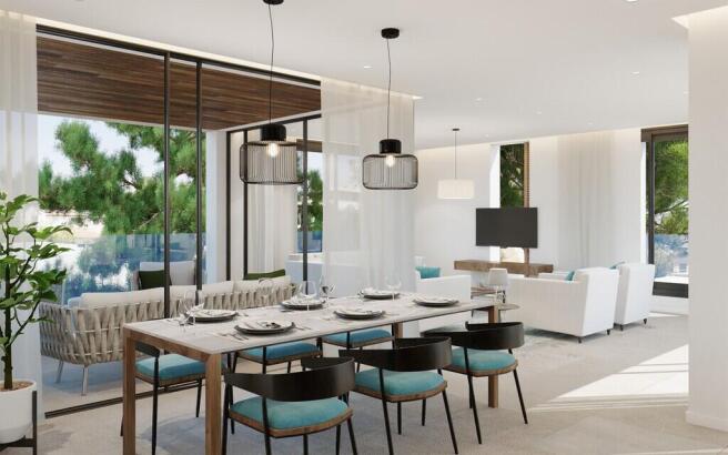 Dining room