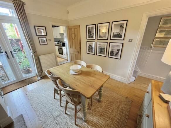 Dining Room Aspect 2