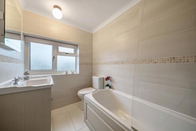 Family Bathroom