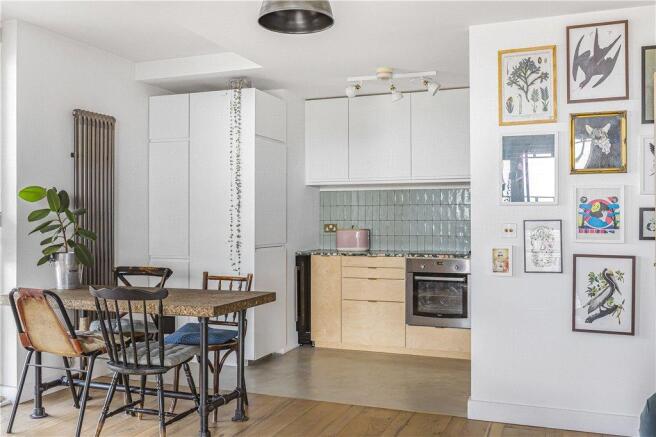 Kitchen/Living Room