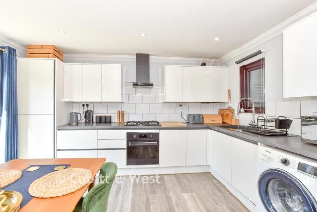 Lounge/Diner/Kitchen