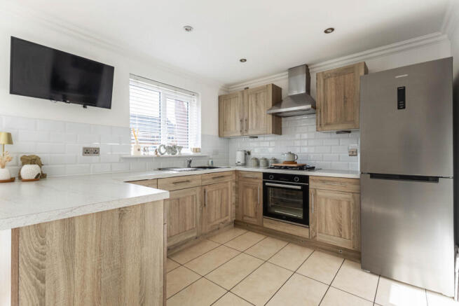 Kitchen / Dinning Room