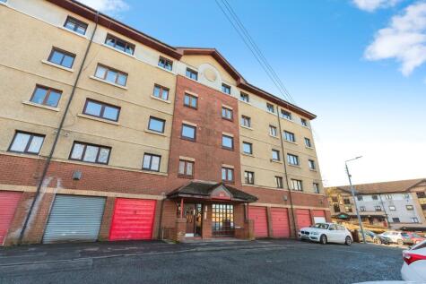 Ratho Drive, Glasgow, G21