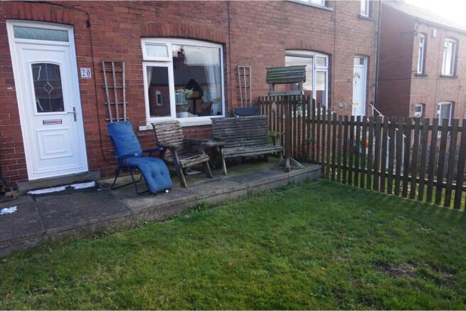 Front Garden