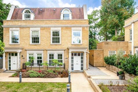 Ridgewood, Brooklands Road, Weybridge, Surrey, KT13