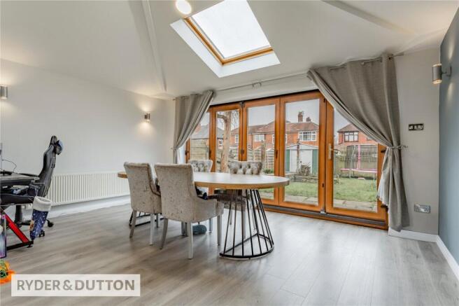 Meadway, Chadderton, Oldham, Greater Manchester, OL9 photo 4
