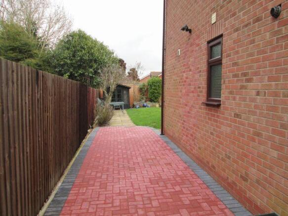 Side of property