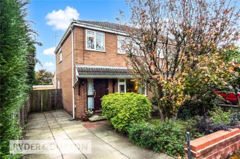 Partridge Road, Woodhouses, Failsworth, M35