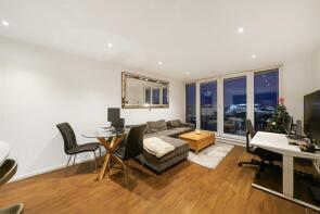 Flat 121, The Oxygen, Western Gateway, Canning Town, London E16 1BQ