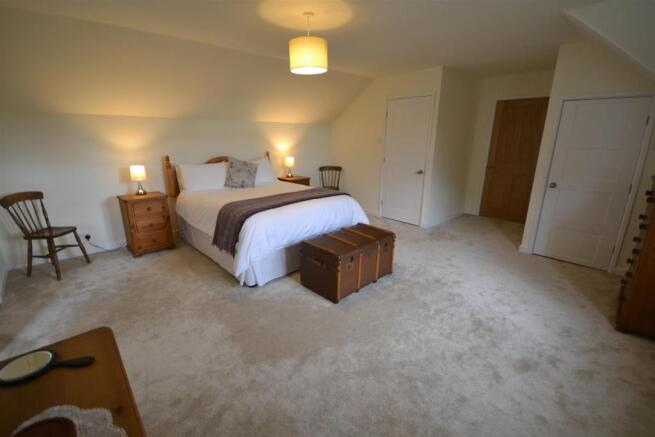 Another view of Master Bedroom
