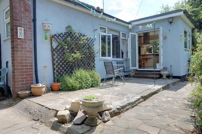 Patio Area