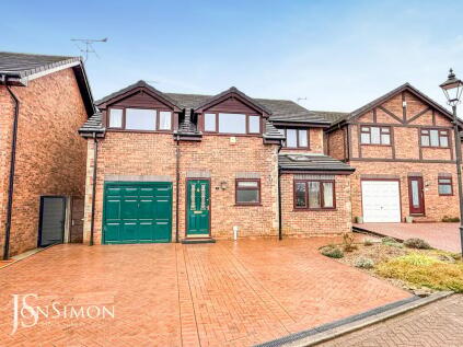 Walshaw Brook Close, Walshaw, Bury, BL8