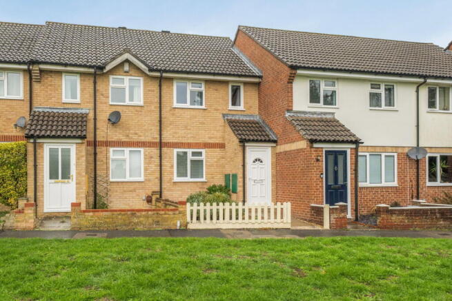 2-bed terraced on Howard  View, Basingstoke RG22 6LF, £290,000