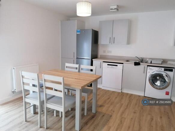 Open Plan Kitchen