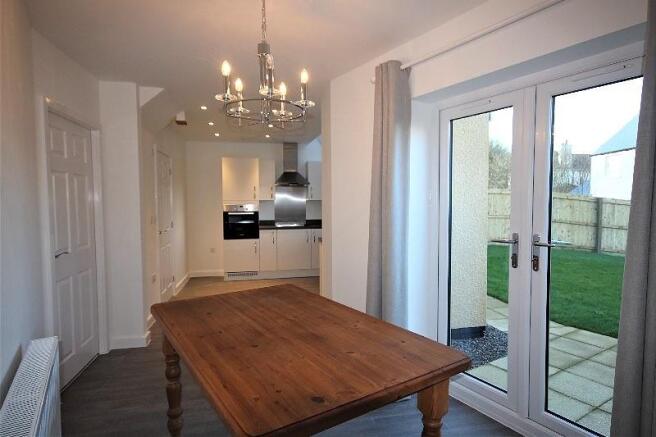 Kitchen - Dining