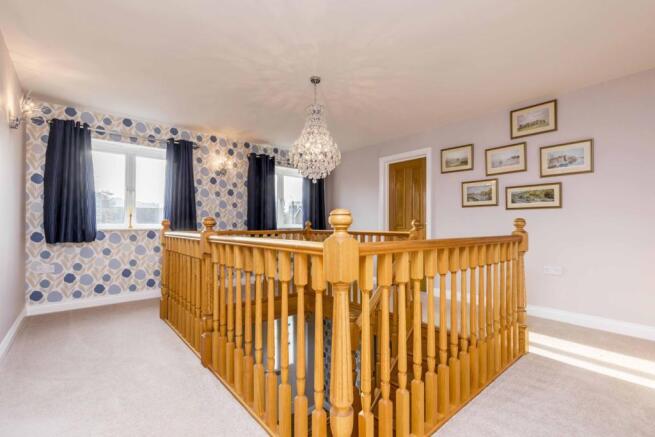 Galleried Landing
