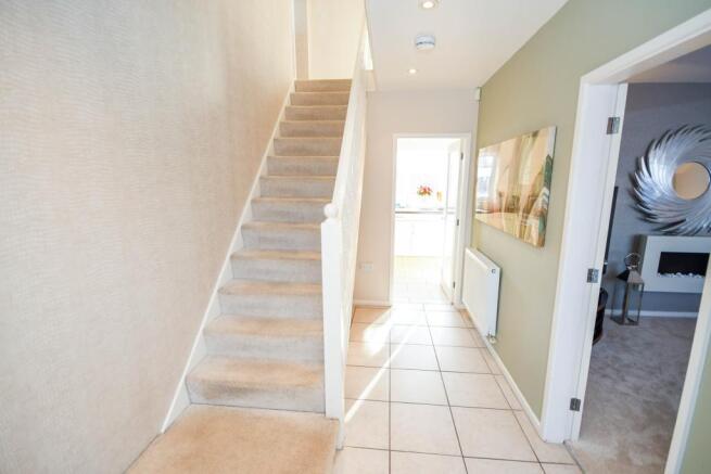 Entrance hall