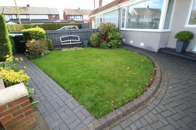 Front Garden