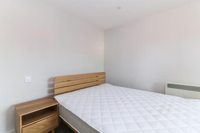 Bedroom area