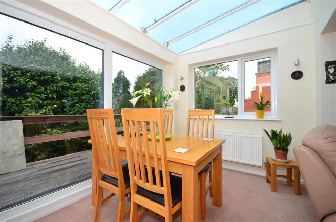 Garden Room Extension