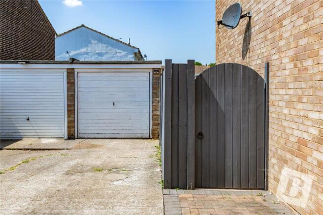 Driveway & Garage