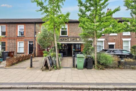 102 & 102B Victoria Street, St. Albans, Hertfordshire, AL1