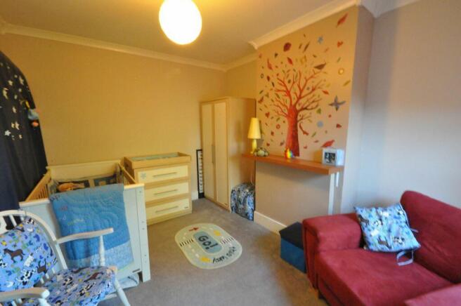 Bedroom 2 (Double)