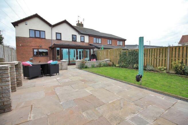 Rear Elevation...