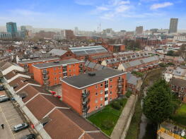 Apartment 6, 3 Riverside House, Edmund Court, Sheffield S2 4DP