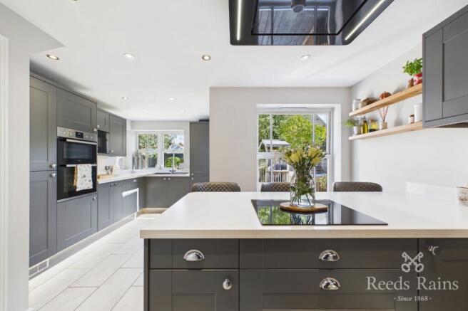 Breakfast Kitchen