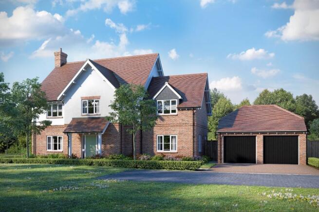house type CGI