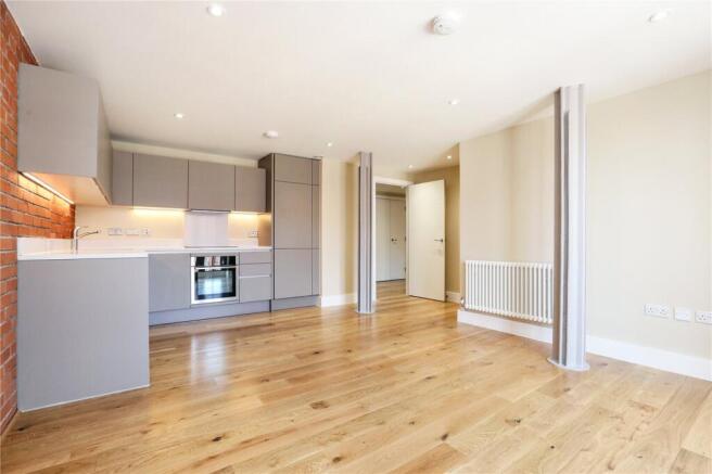 Lounge/Kitchen