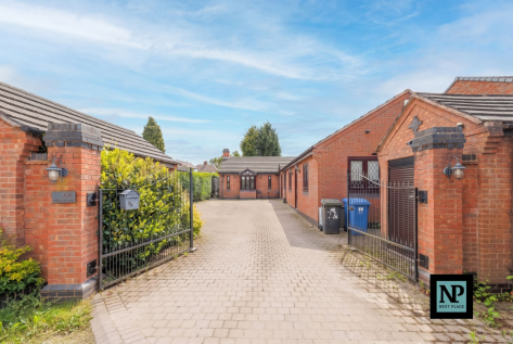 Amington Road, Tamworth, B77