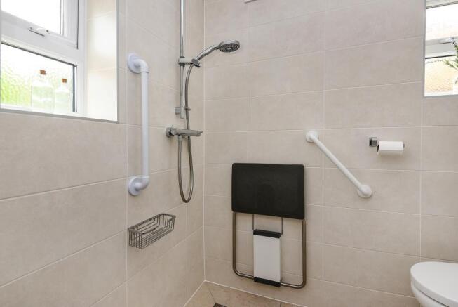 Ground Floor Shower Room