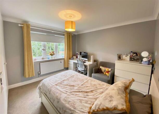 Bedroom Three