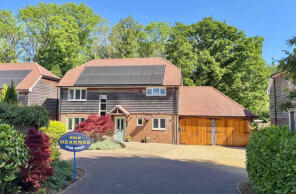 Cedarwood House, Main Road, Fordingbridge SP6 1TD