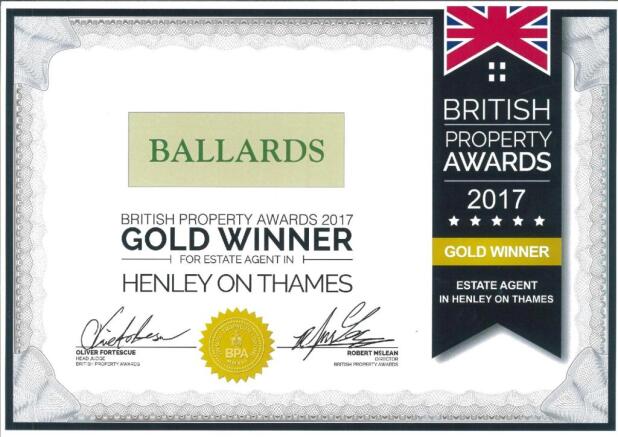 Gold Winner