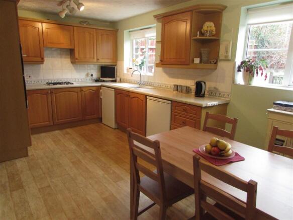 Breakfast Kitchen
