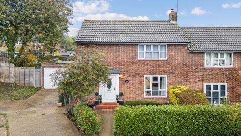 Cherry Croft, Welwyn Garden City, Hertfordshire, AL8