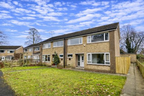 Boston Spa, Wickham Close, LS23