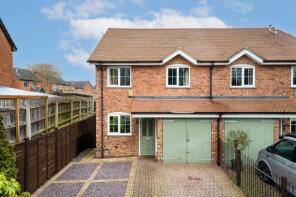 2, The Sidings, A456 Newnham Bridge, Tenbury Wells WR15 8JB