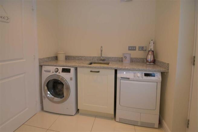 UTILITY ROOM