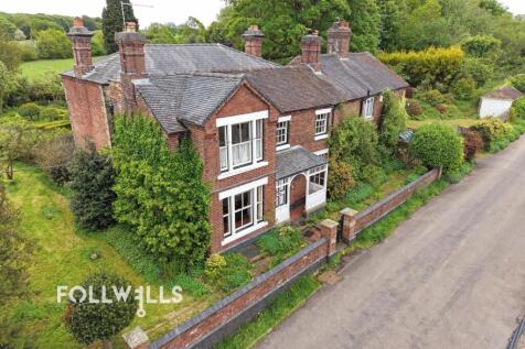 Butterton, Newcastle, ST5