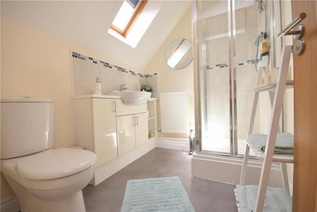 2nd Floor Shower Room