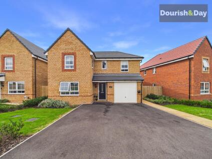 Cardamine Parade, Stafford, ST16