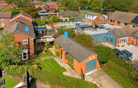 Astbury Drive, Barnton
